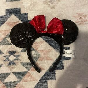 Disney Parks Minnie Mouse Ears